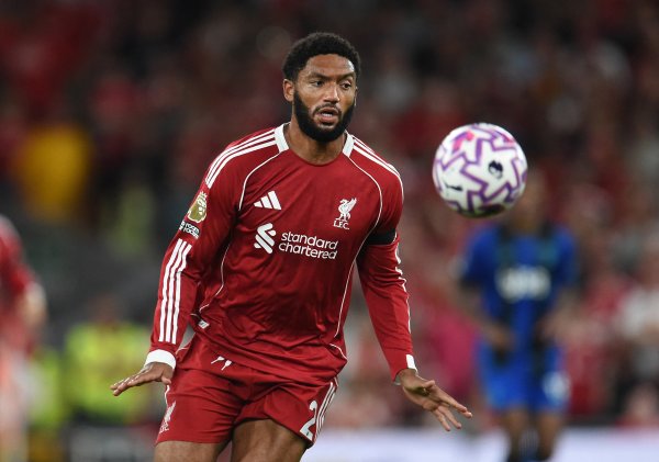 Phóng viên: Mặc dù Liverpool có dấu hiệu Guy, Joe Gomez sẽ không tham gia AC Milan