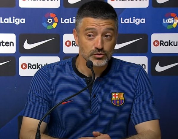 Cựu huấn luyện viên đào tạo thanh niên Barcelona: Sự phát triển của Roberto làm tôi ngạc nhiên nhất. Barcelona của Fric có thể giành được mọi thứ