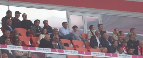 Bức ảnh: Khi Bayern đánh bại H