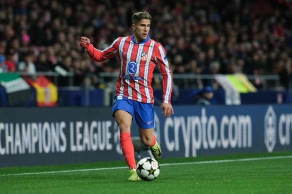Simeone Jr .: Chúng tôi đối mặ