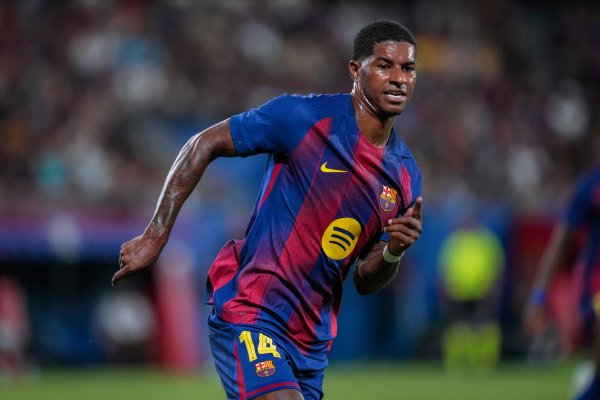 Rashford: Barcelona có thể làm