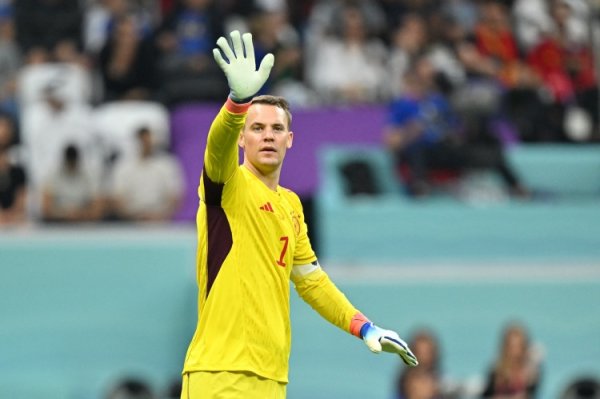 Falk: Nếu Đức cần neuer, người
