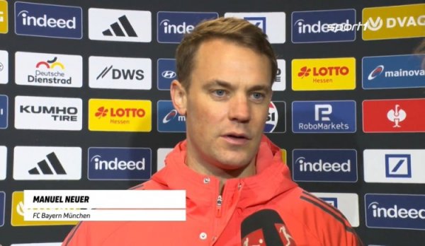 Neuer: Đây chắc chắn là một tr