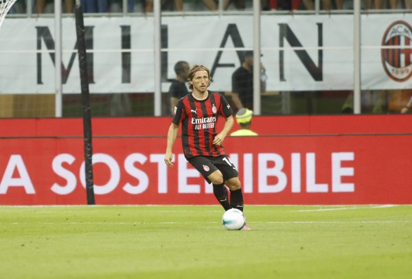Florenzi: Modric 40 tuổi, nhưn