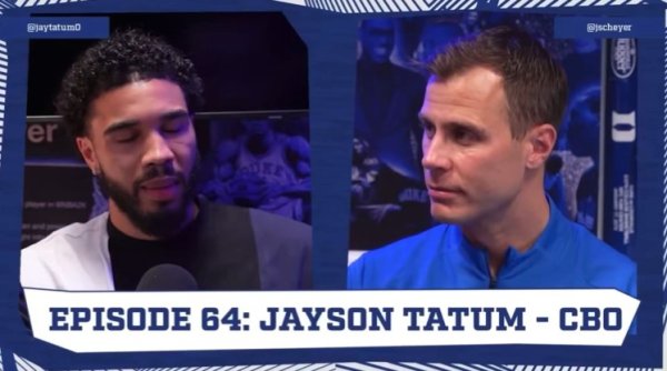 Tatum nói về quá trình hồi phụ