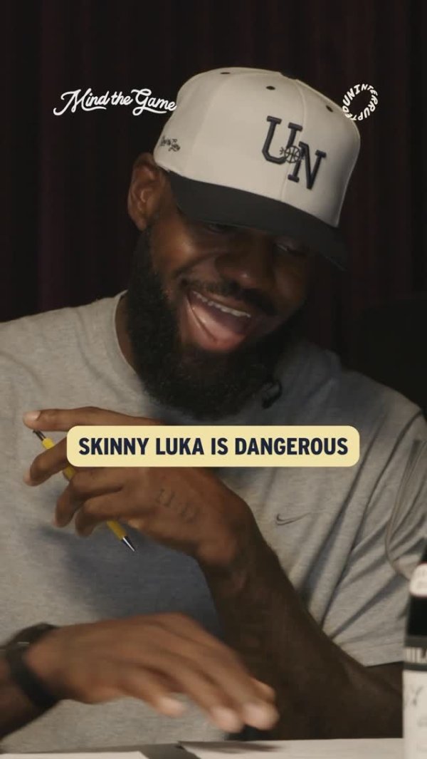 James: Doncic trông nhanh hơn 
